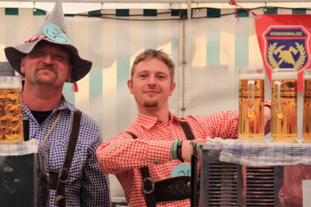 Wiesn 2014